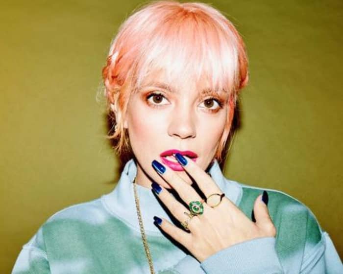 Lily Allen tickets