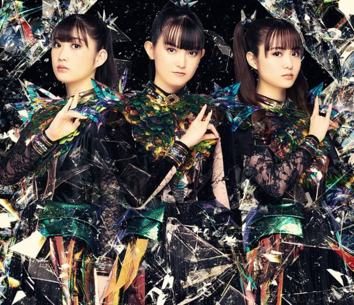BABYMETAL tickets