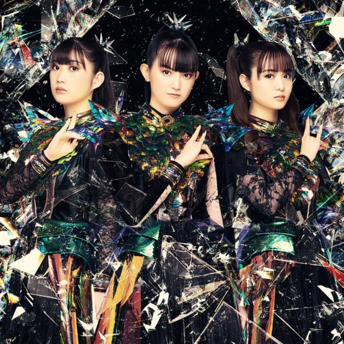 BABYMETAL cover image