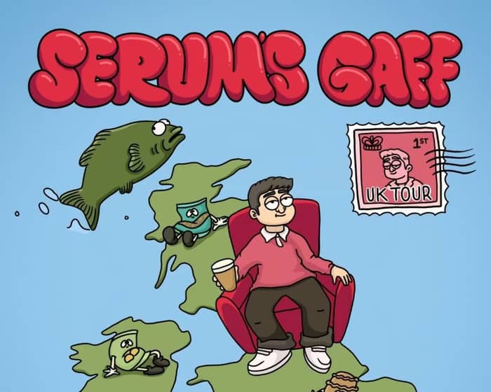 Serum's Gaff tickets