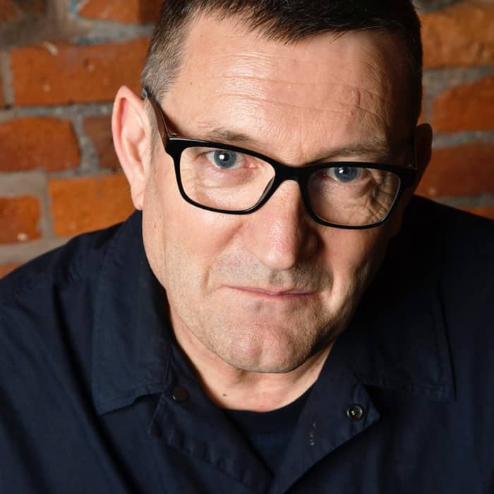 Paul Heaton cover image