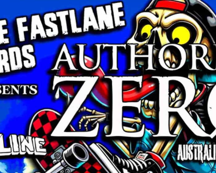 Authority Zero tickets