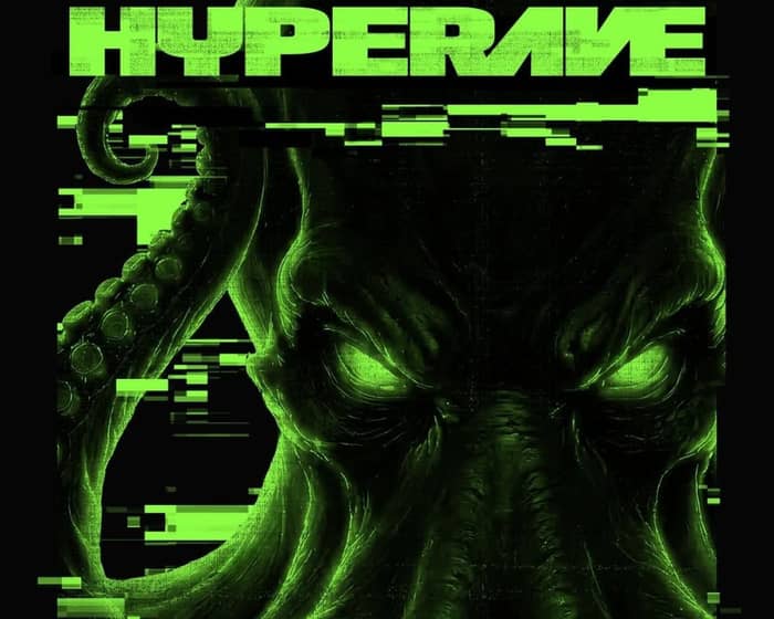 Hyperave cover image