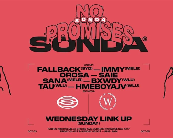 Fabric Nightclub events