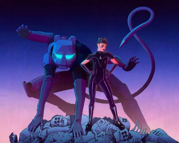 Bassrush Presents: Black Tiger Sex Machine tickets