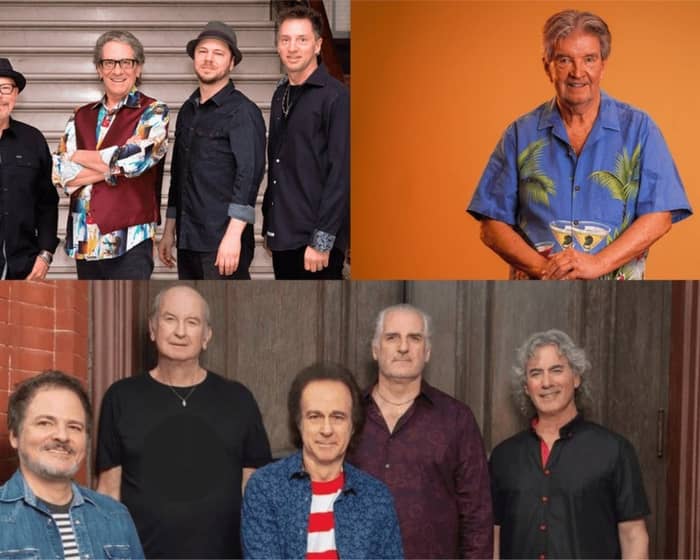 Cerritos Center for the Performing Arts events