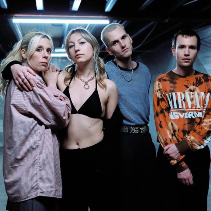 Coach Party cover image