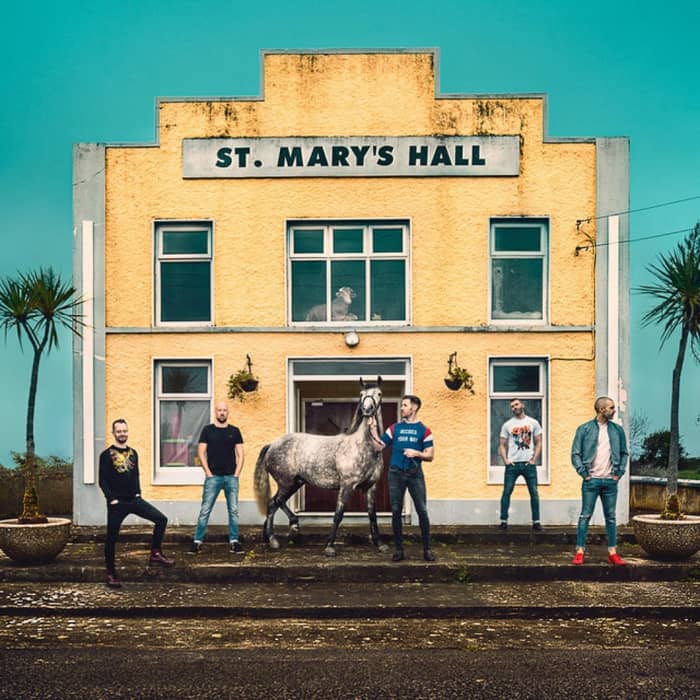 Hermitage Green cover image