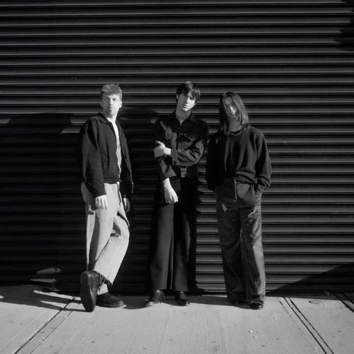 The Backfires cover image