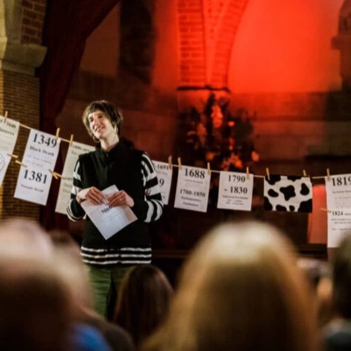 Three Acres and a Cow tickets