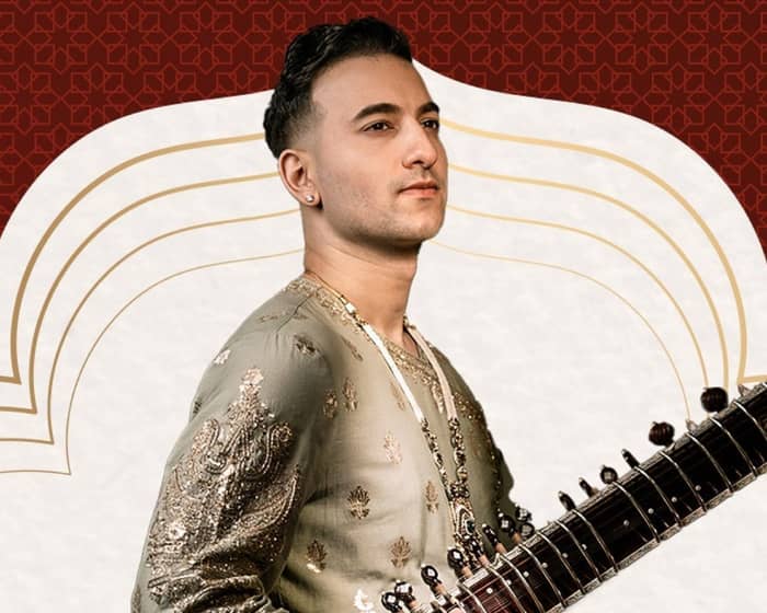 Rishab Rikhiram Sharma tickets