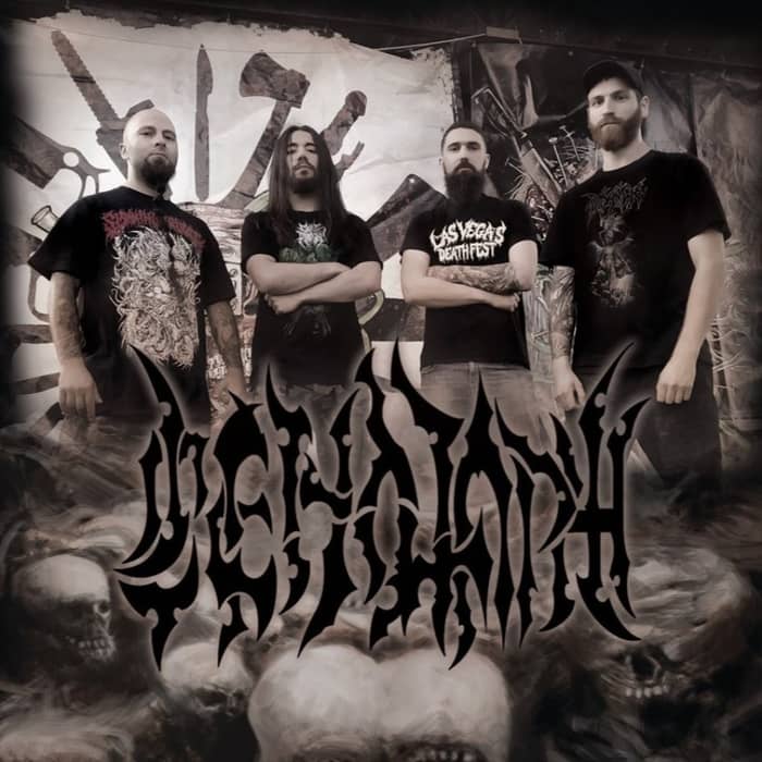 CENOTAPH cover image