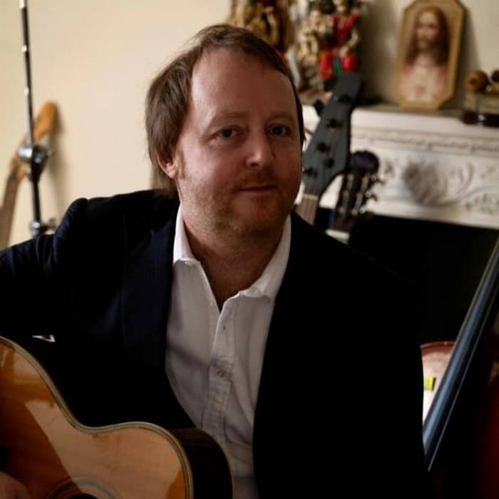 James McCann cover image