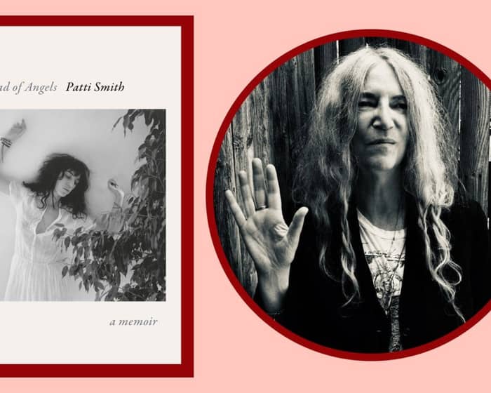 Patti Smith tickets