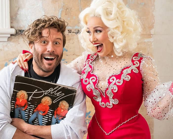 Here You Come Again tickets