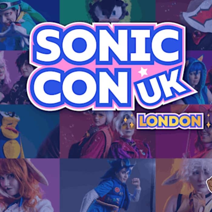 Sonic Con UK cover image