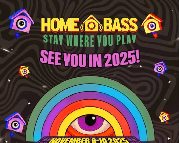Home Bass Orlando tickets