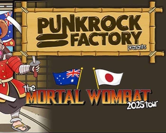 Punk Rock Factory tickets