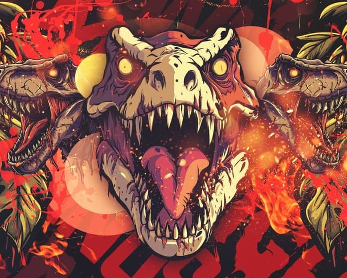 Midnight Tyrannosaurus tickets