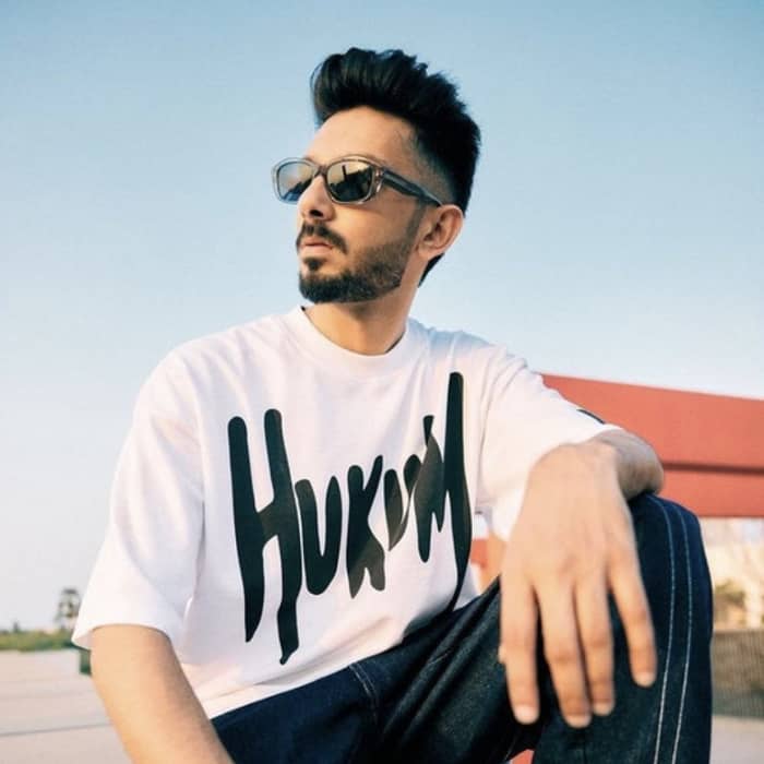 Anirudh Ravichander cover image