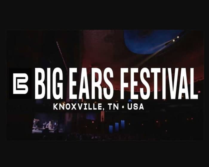 Big Ears Festival 2026 tickets