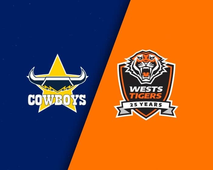 Wests Tigers v Cowboys tickets