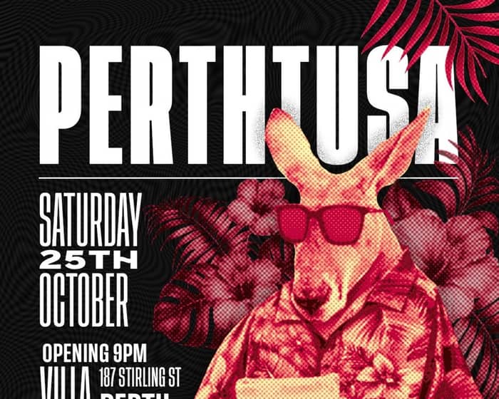 Perthtusa | Spring Party tickets