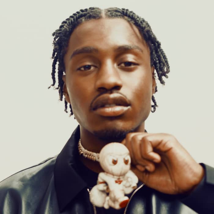 Lil Tjay cover image