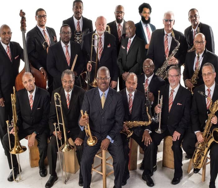 The Legendary Count Basie Orchestra cover image