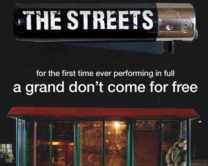 The Streets tickets