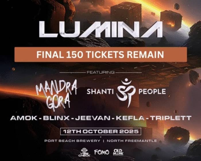 Mandragora & Shanti People tickets