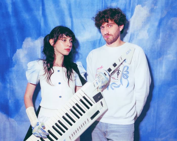 Magdalena Bay tickets