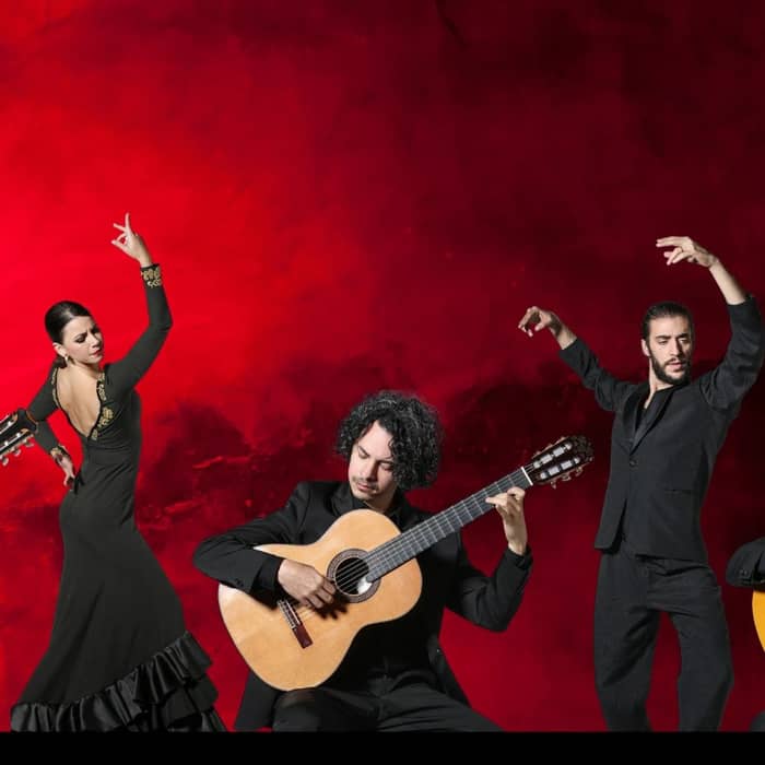 Barcelona Guitar Trio & Dance cover image