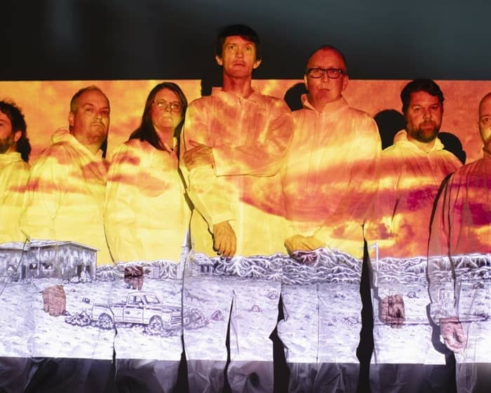 Cursive (18+) tickets