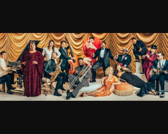 Scott Bradlee's Postmodern Jukebox tickets