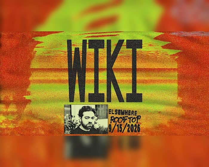 Wiki tickets
