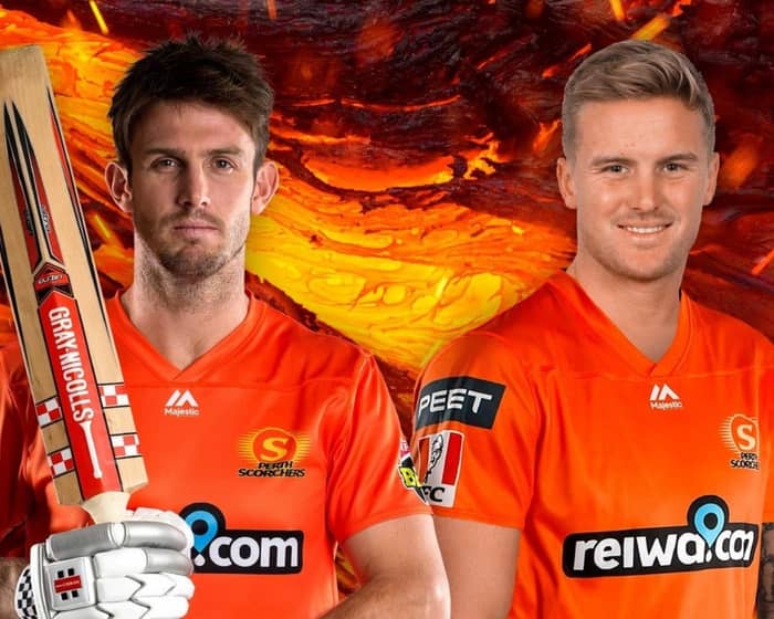 Perth Scorchers cover image