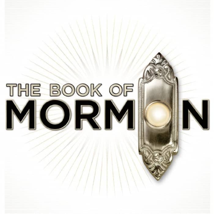 The Book of Mormon cover image