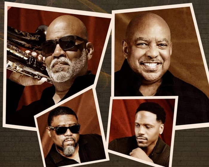 Jazz Fest: Walter Beasley, Gerald Albright, JUBU and Julian Vaughn tickets