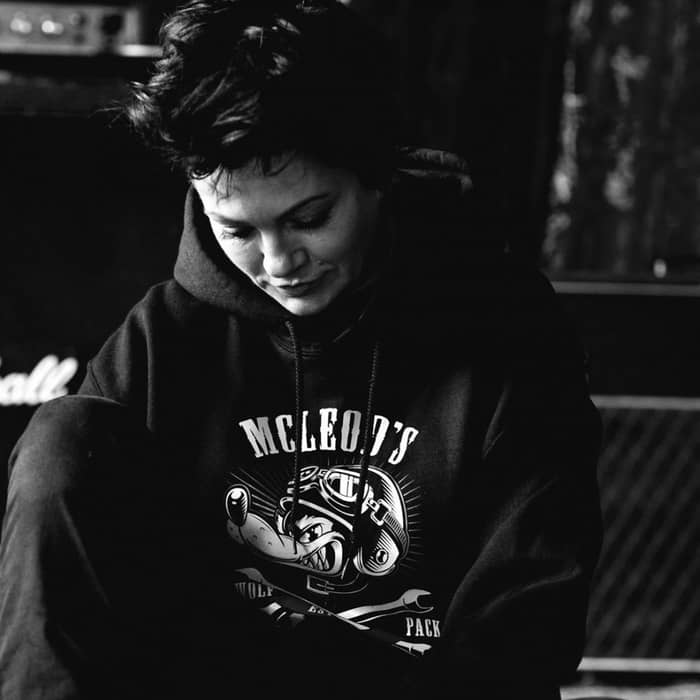 Sarah McLeod cover image