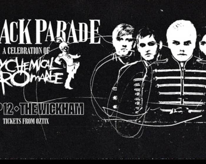 The Black Parade tickets