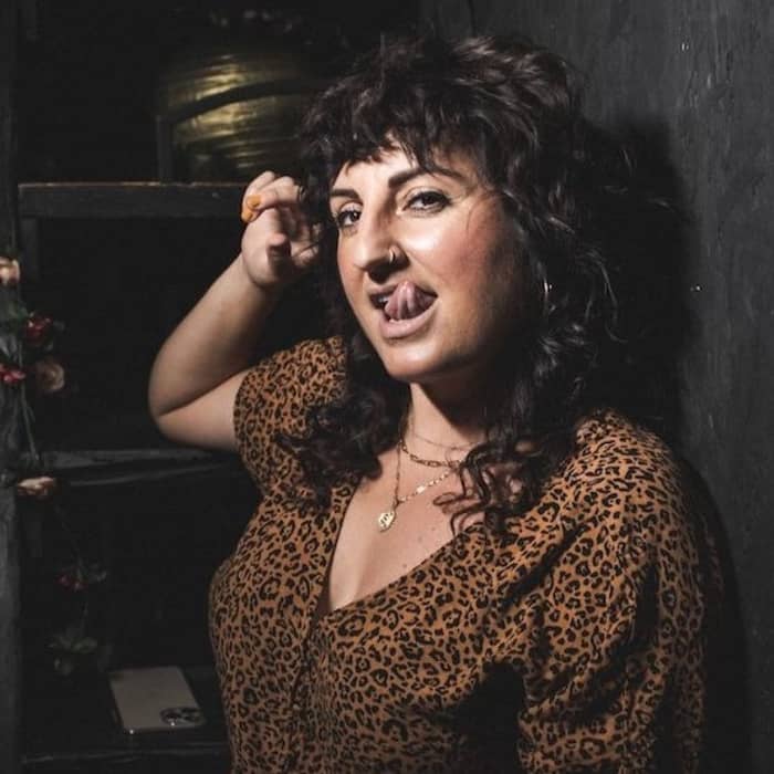 Steph Tolev cover image