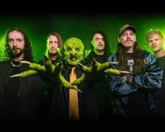 Nekrogoblikon tickets