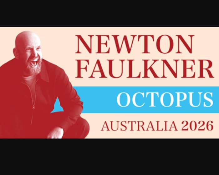 Newton Faulkner tickets