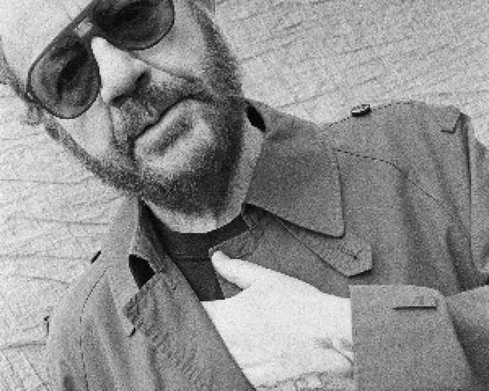 Drew McDowall tickets