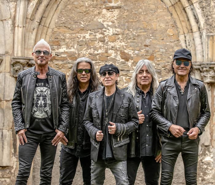 Scorpions Cancel 'Coming Home' India Tour Due to Medical Issues