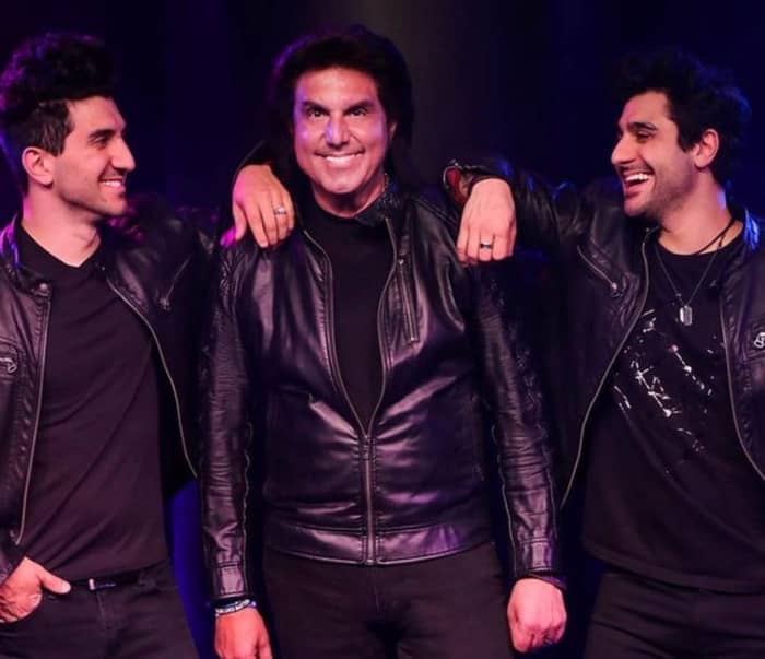 The Bronx Wanderers cover image