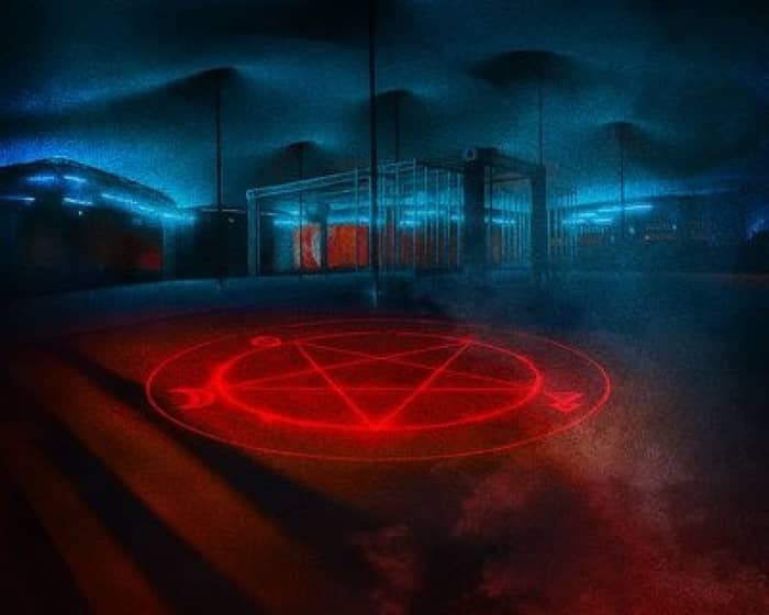 Paschahōuse Halloween tickets