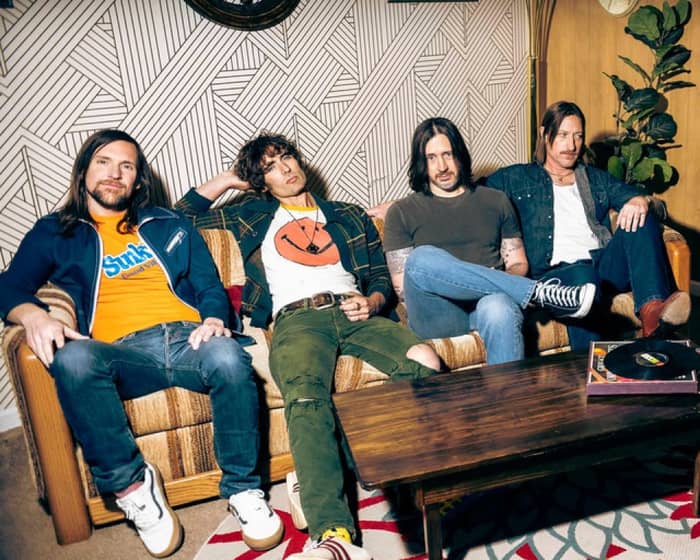 The All-American Rejects tickets