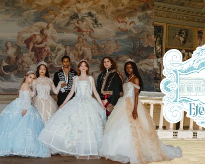 The Eternal Throne Ball tickets